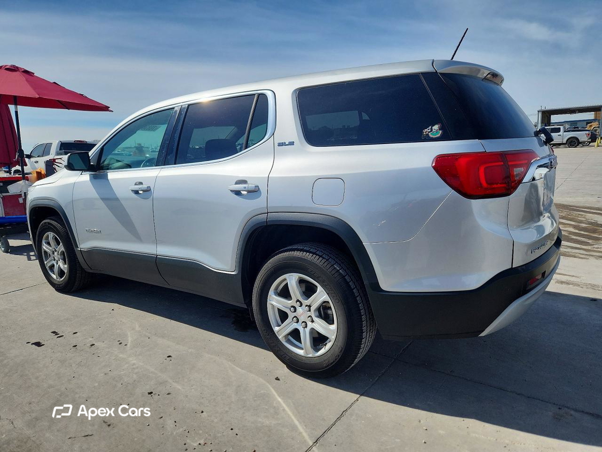 GMC Acadia 2017