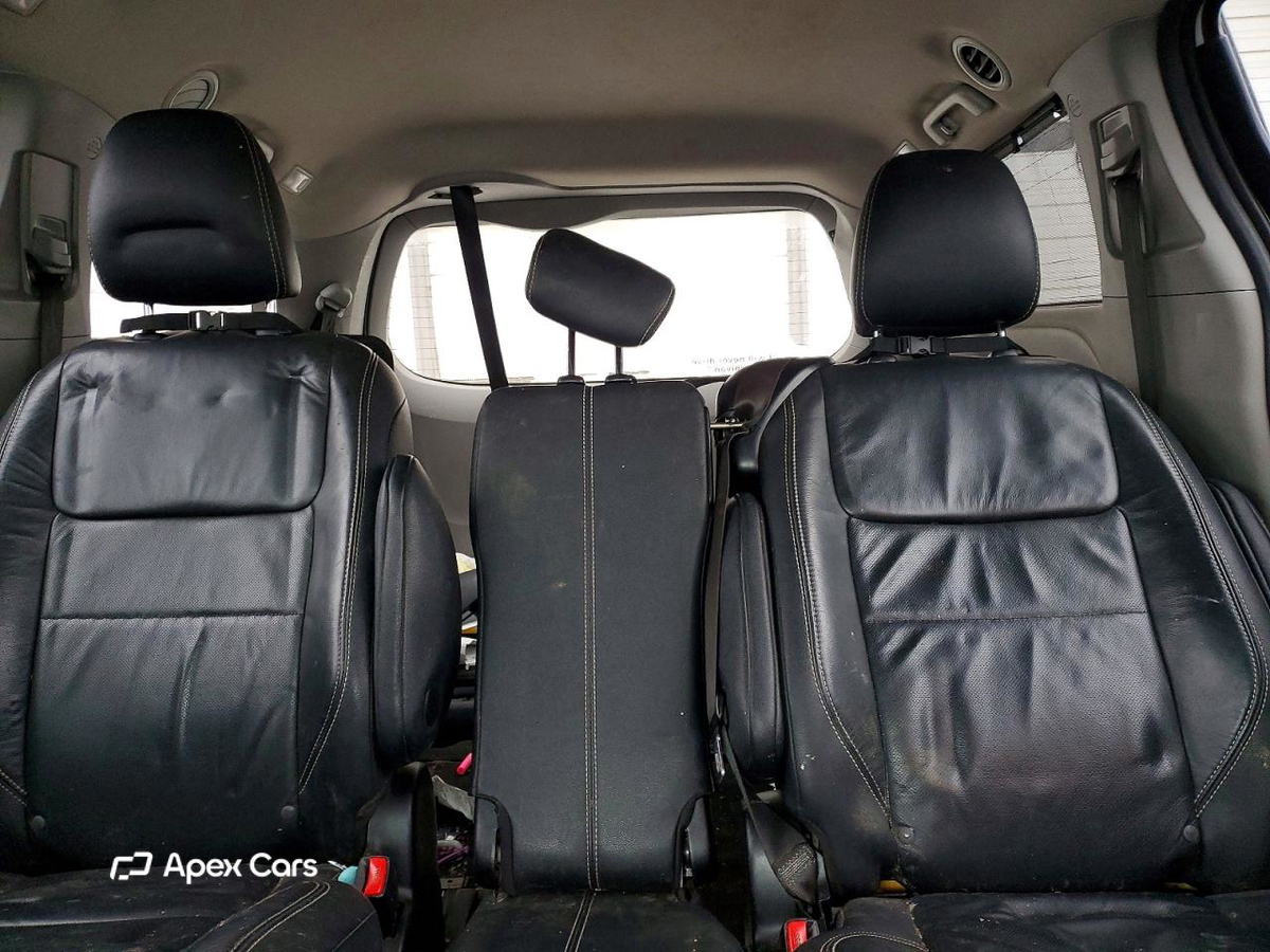 Toyota Sienna 2017