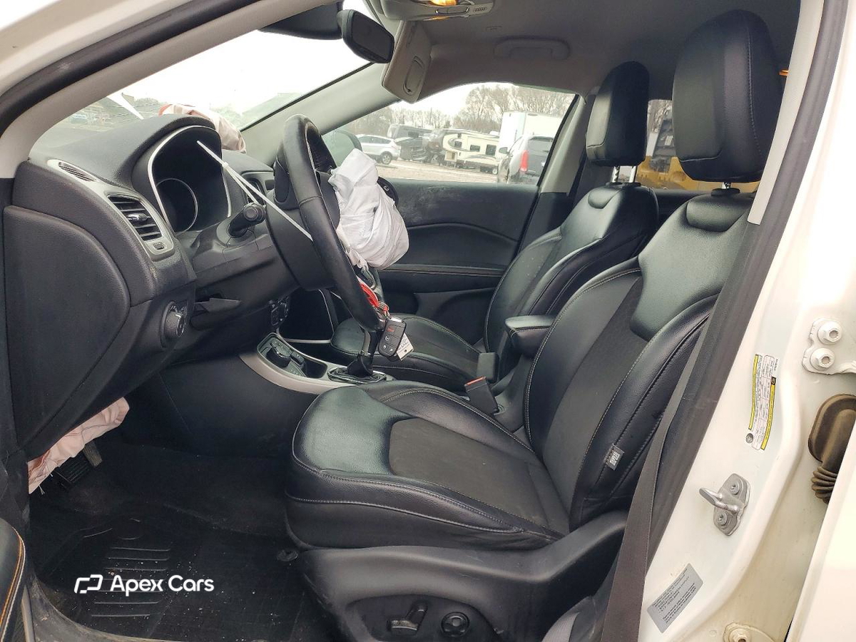 Jeep Compass 2017