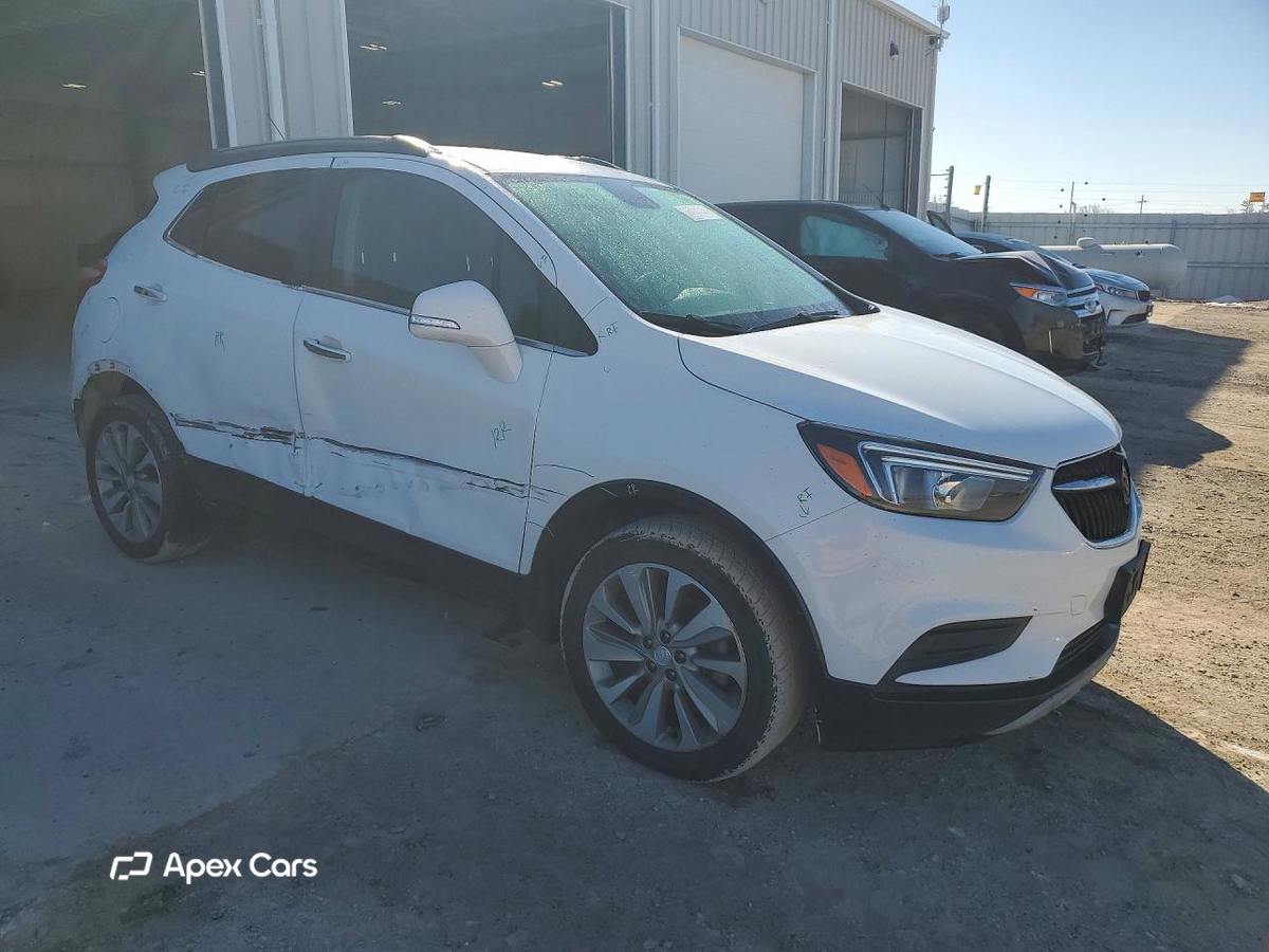 Buick Encore 2018