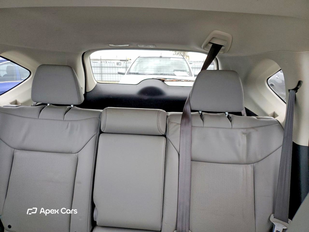 Honda CR-V 2016