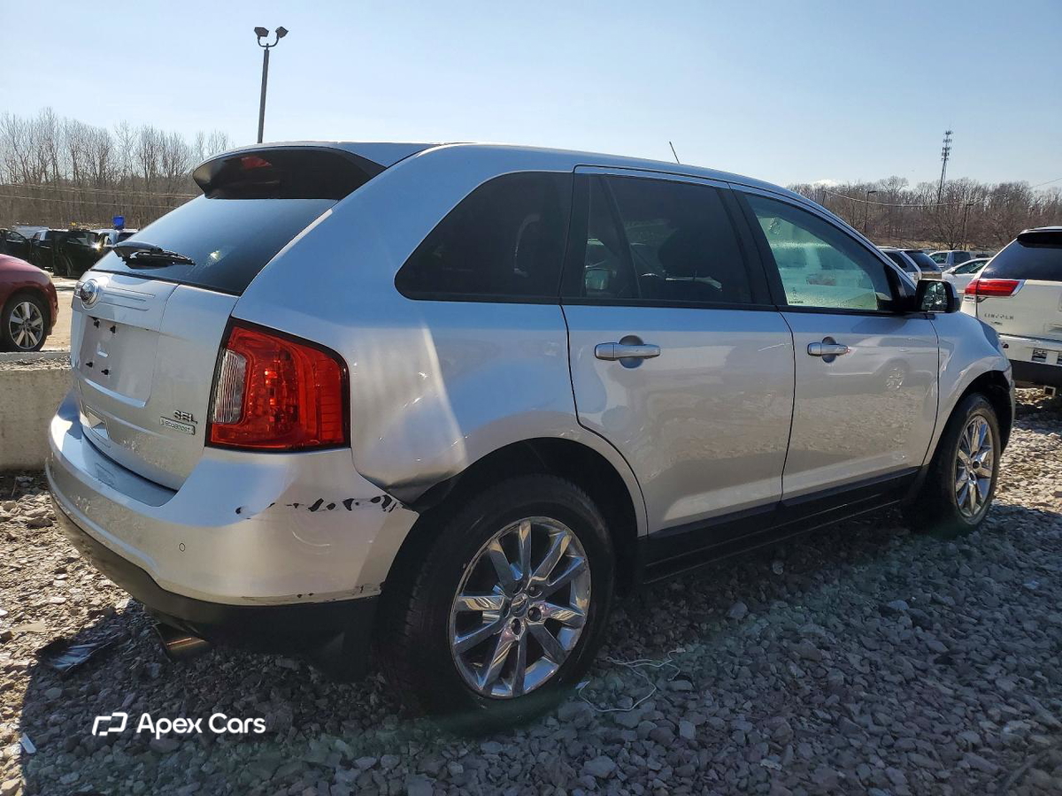Ford Edge 2014