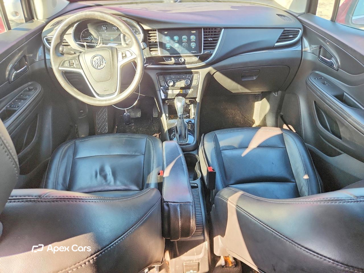 Buick Encore 2017