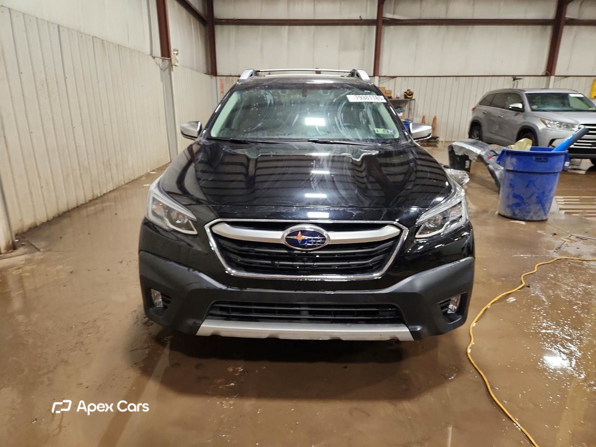 Subaru Outback 2022