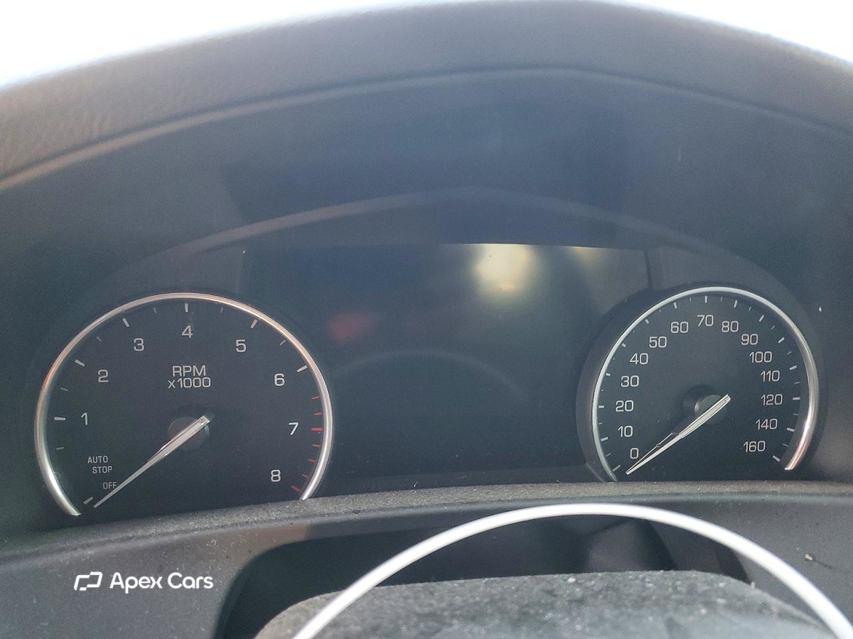Cadillac CT6 2018