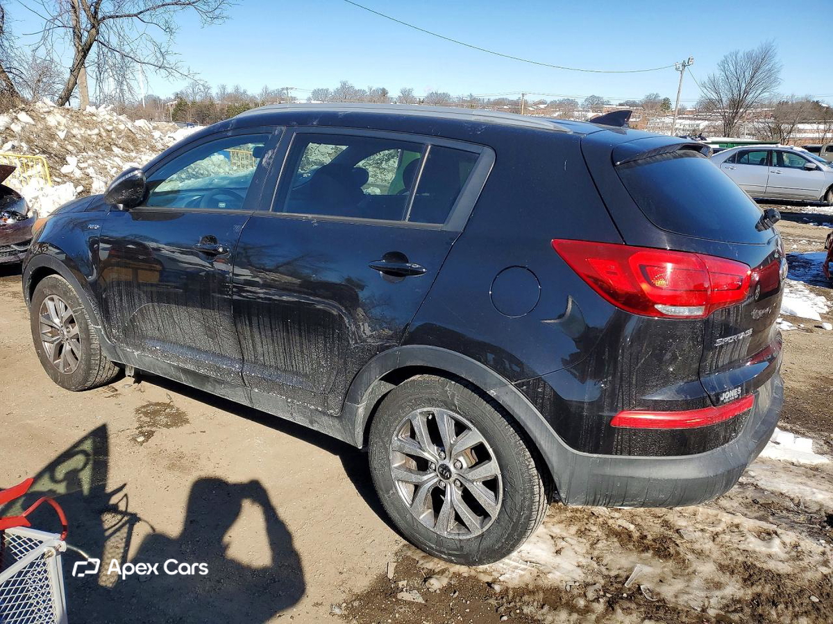 Kia Sportage 2015