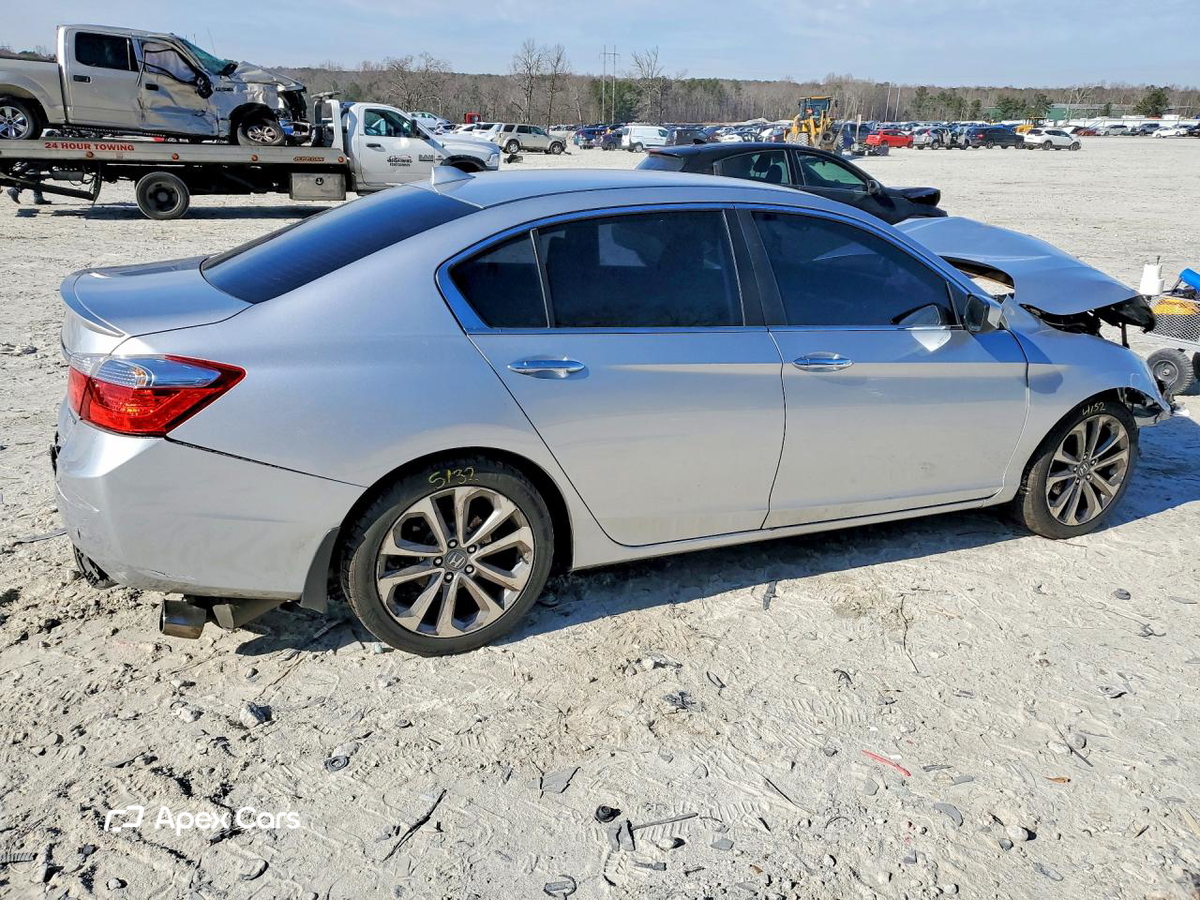 Honda Accord 2013