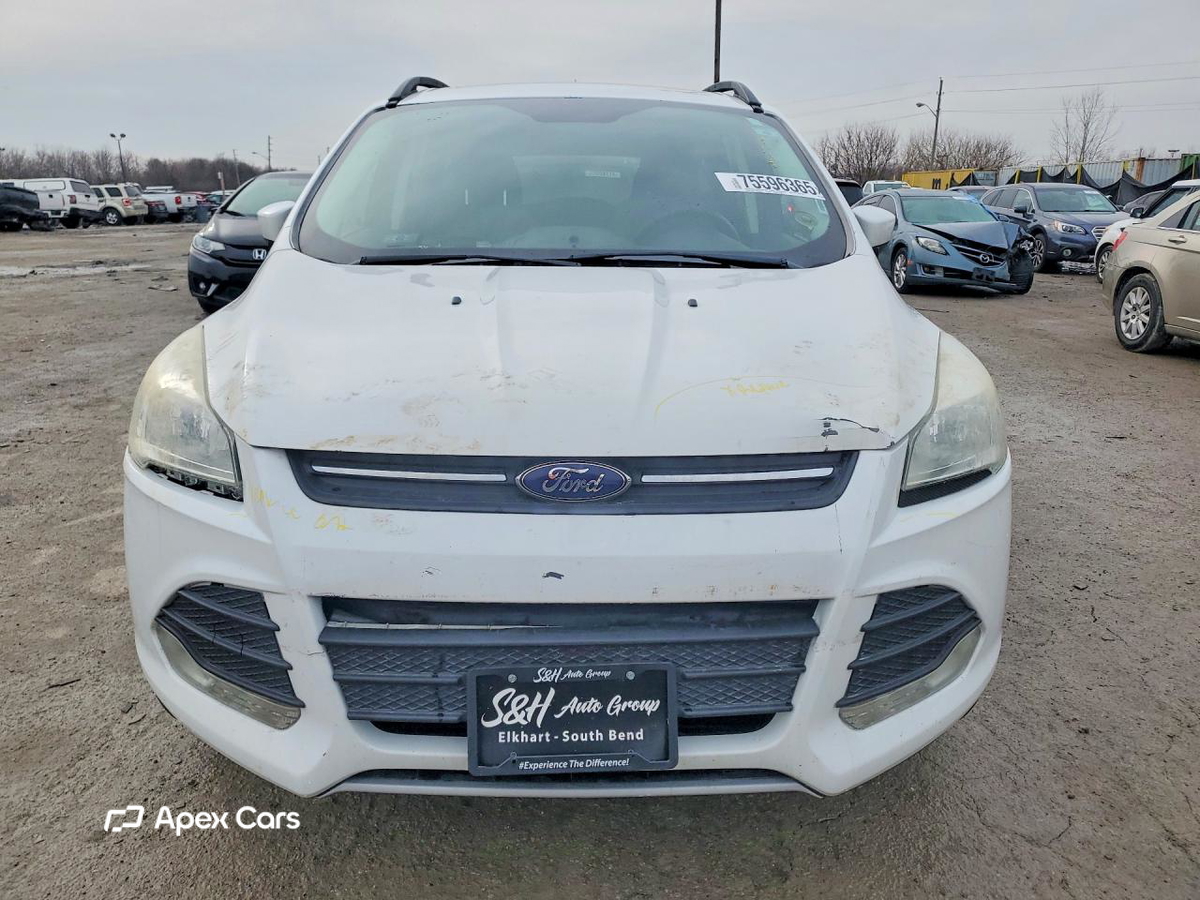 Ford Escape 2016