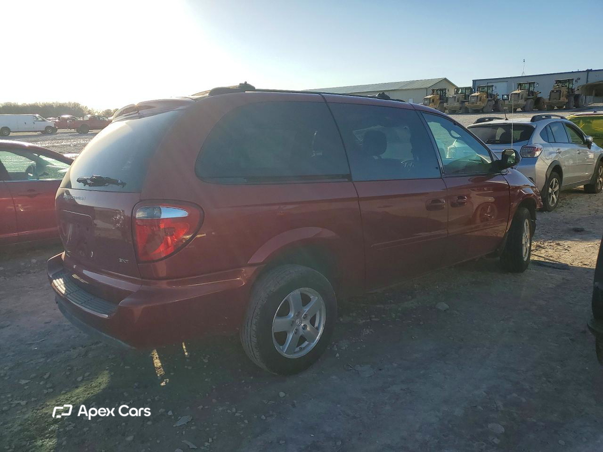 Dodge Caravan 2005