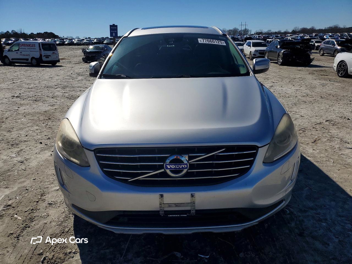 Volvo XC60 2017