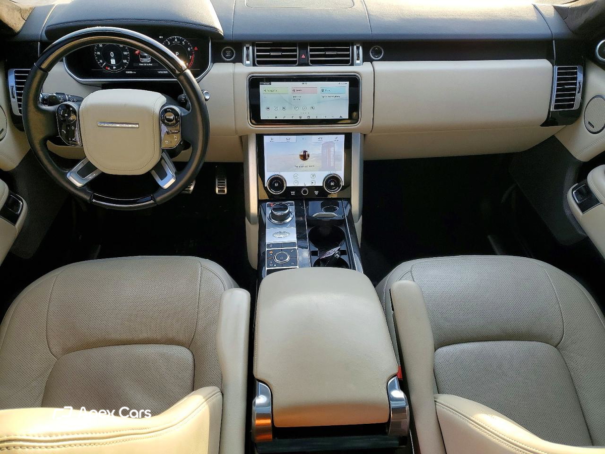 Land Rover Range Rover 2021