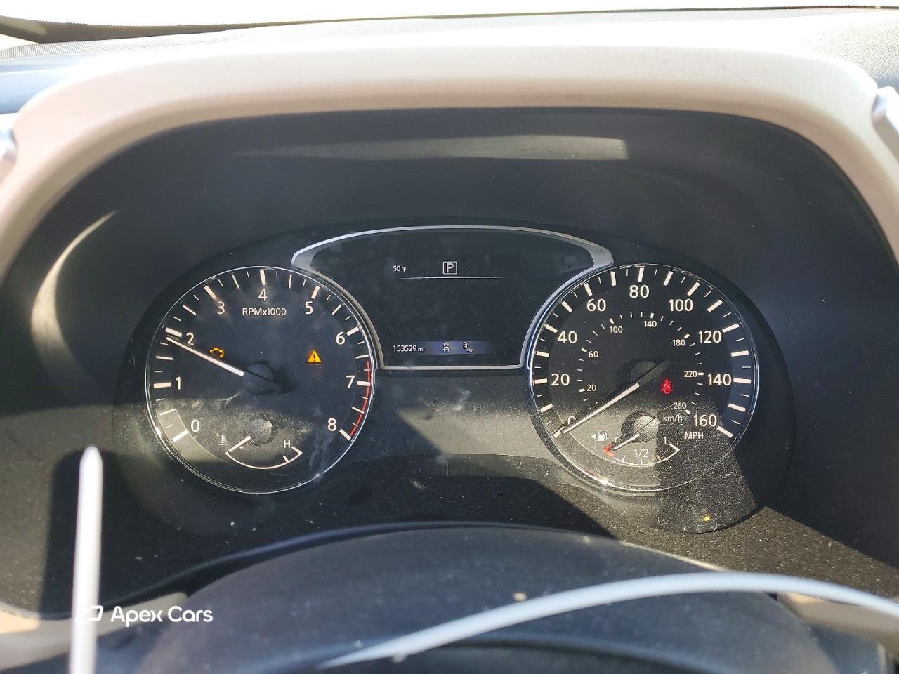 Nissan Pathfinder 2017