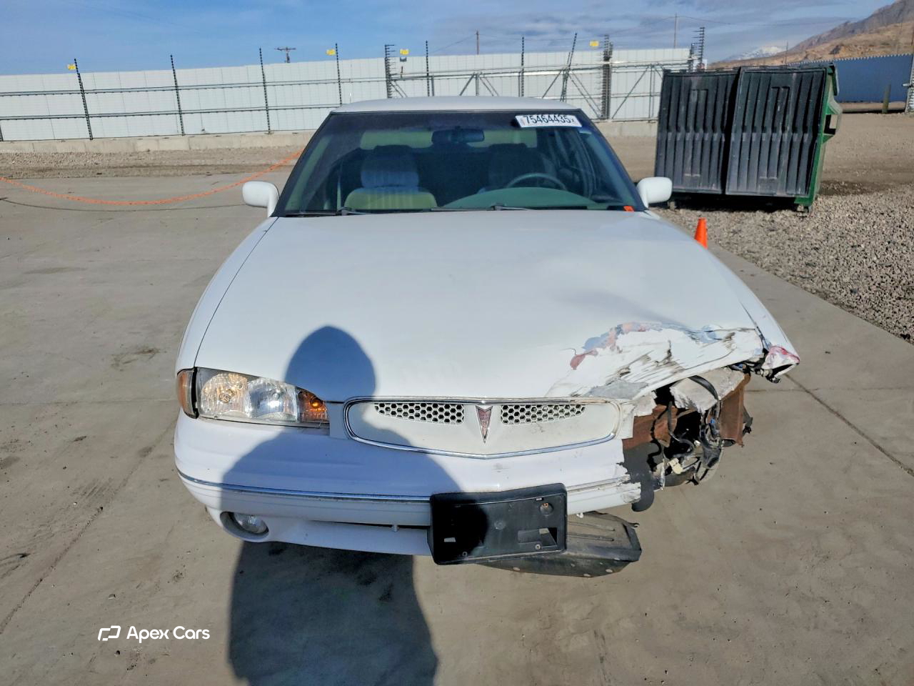 Pontiac Bonneville 1999