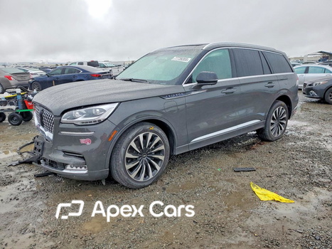 Lincoln Aviator 2023 - Image 1 of 14