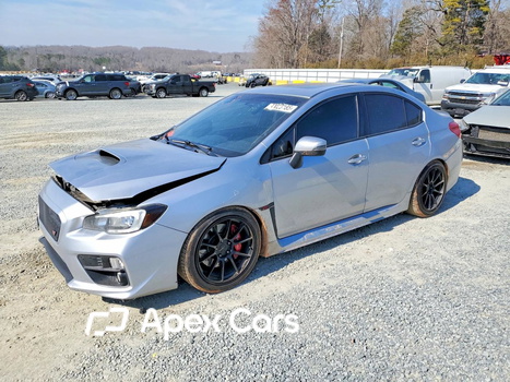 Subaru WRX 2016 - Image 1 of 13