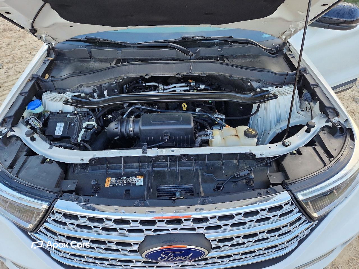 Ford Explorer 2021
