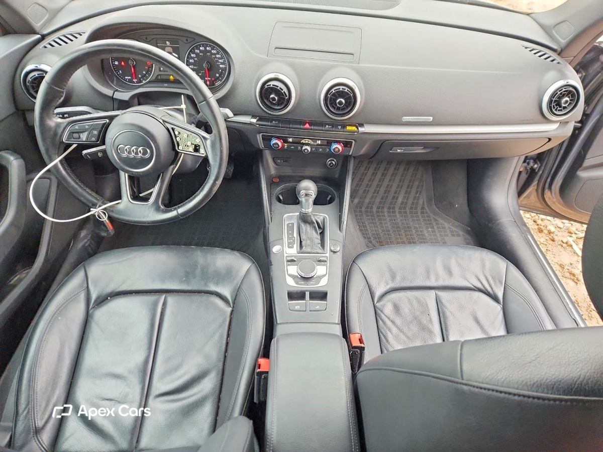 Audi A3 2017
