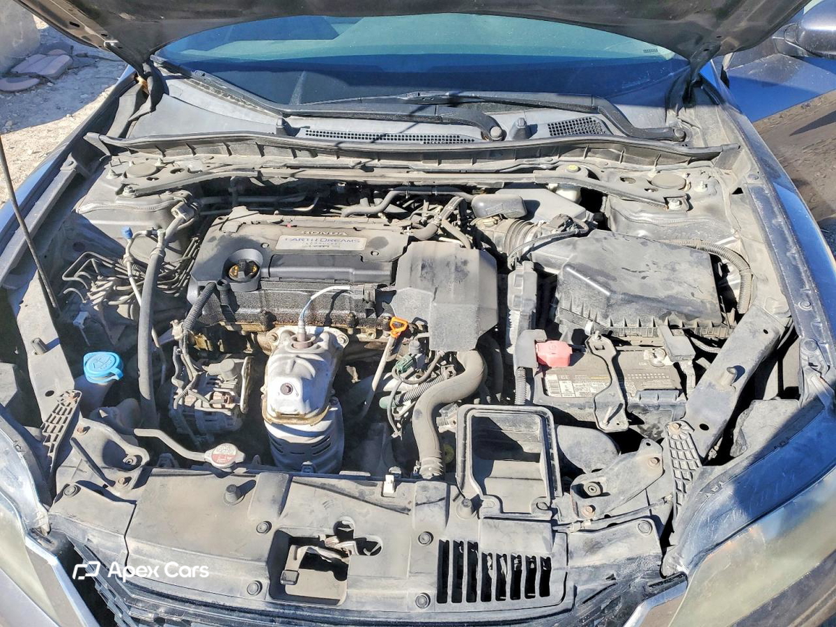Honda Accord 2013