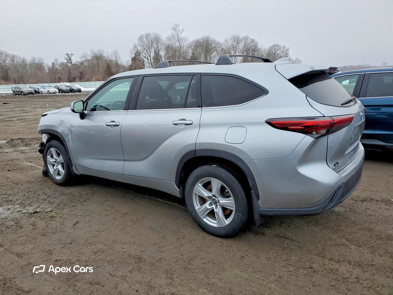 Toyota Highlander 2021