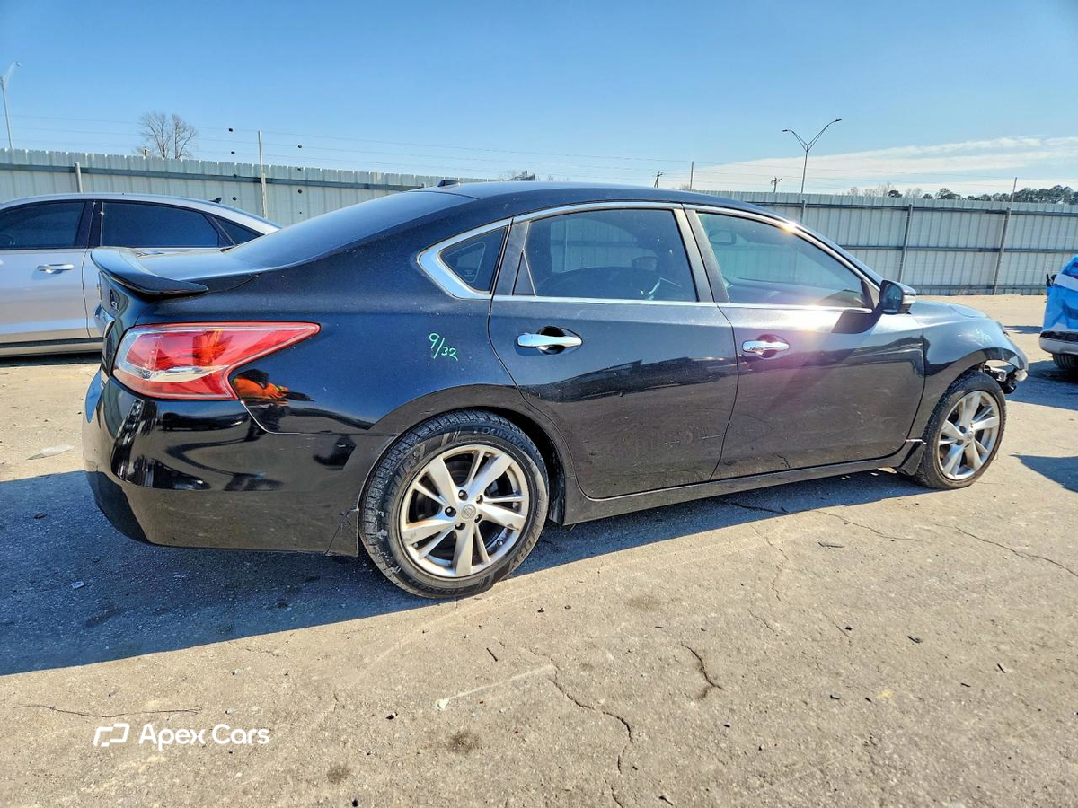 Nissan Altima 2013
