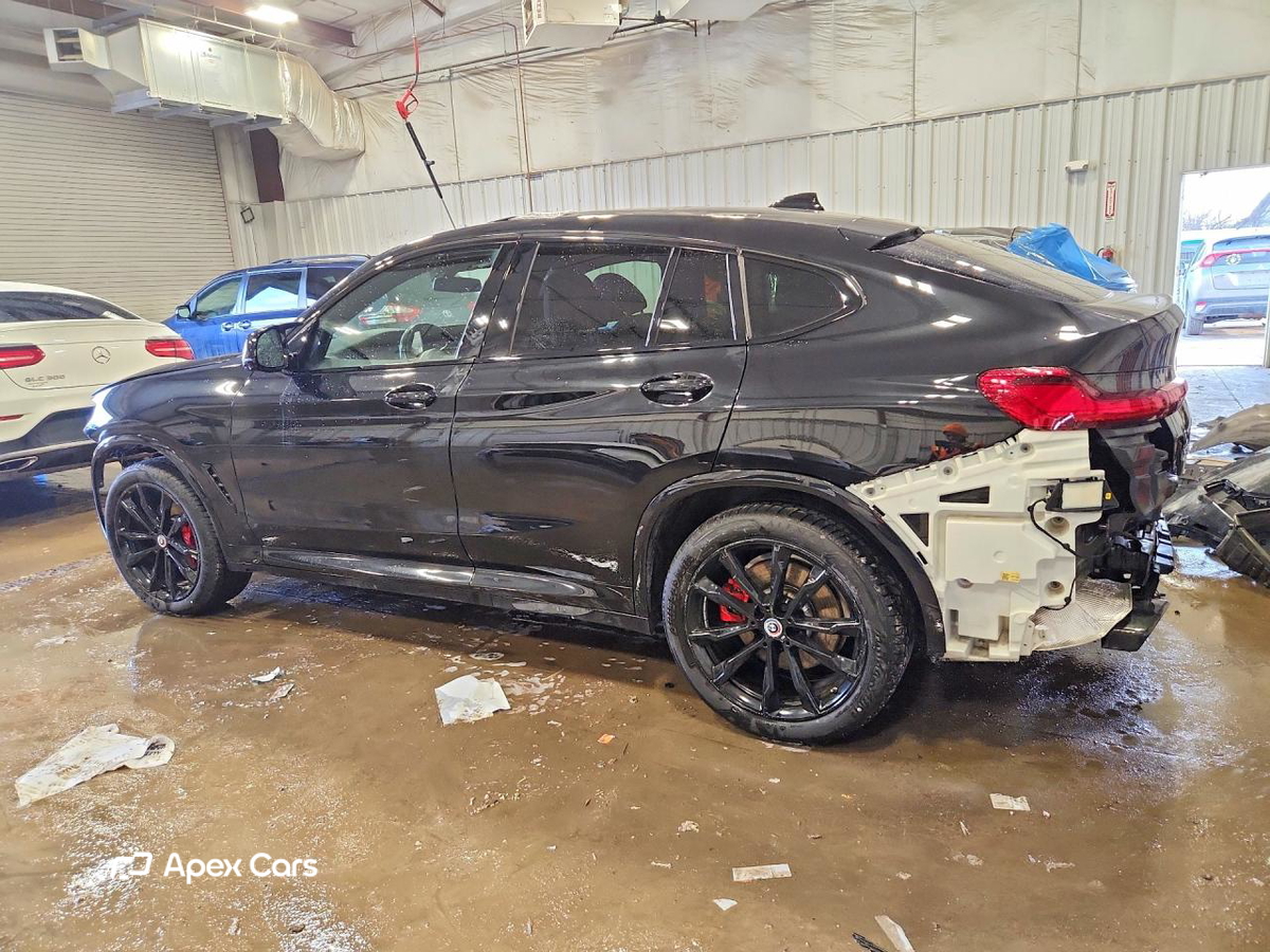 BMW X4 2023