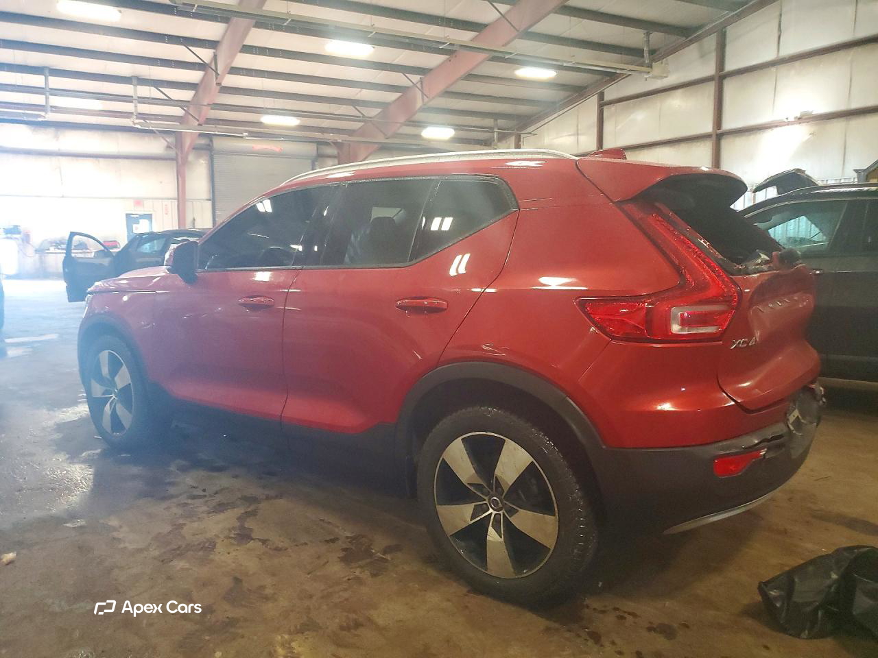 Volvo XC40 2019