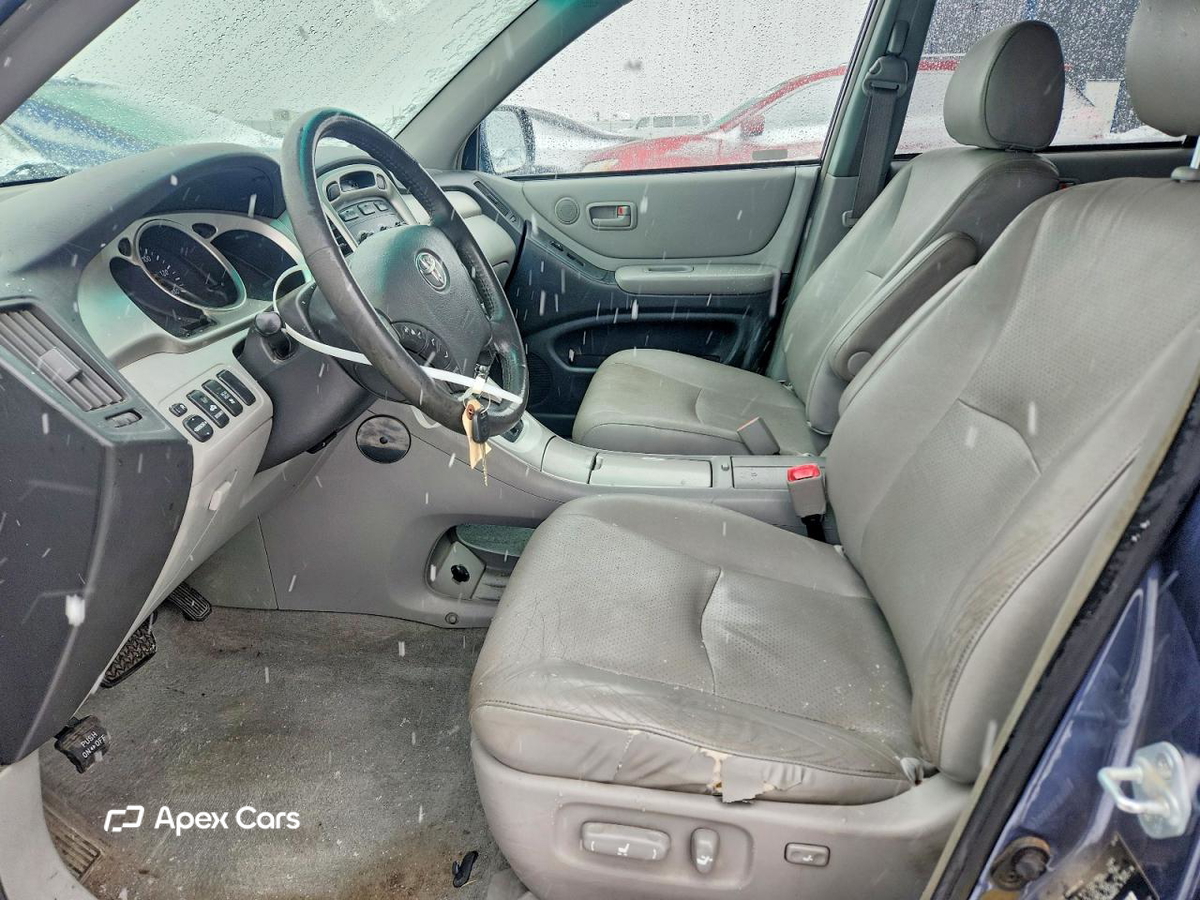 Toyota Highlander 2007