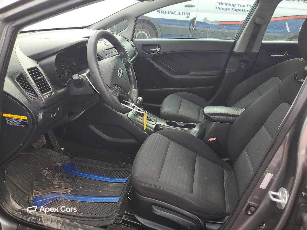 Kia Forte 2016