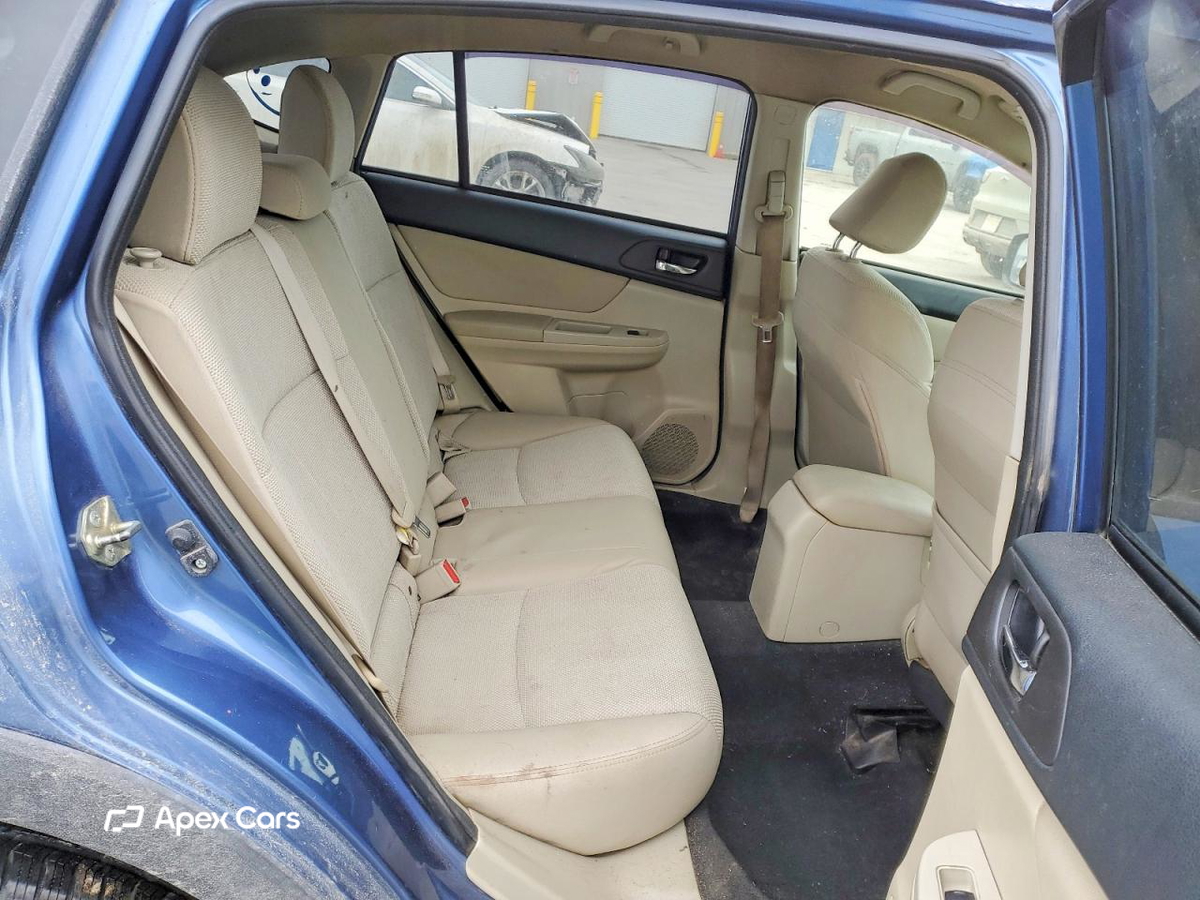 Subaru XV 2014