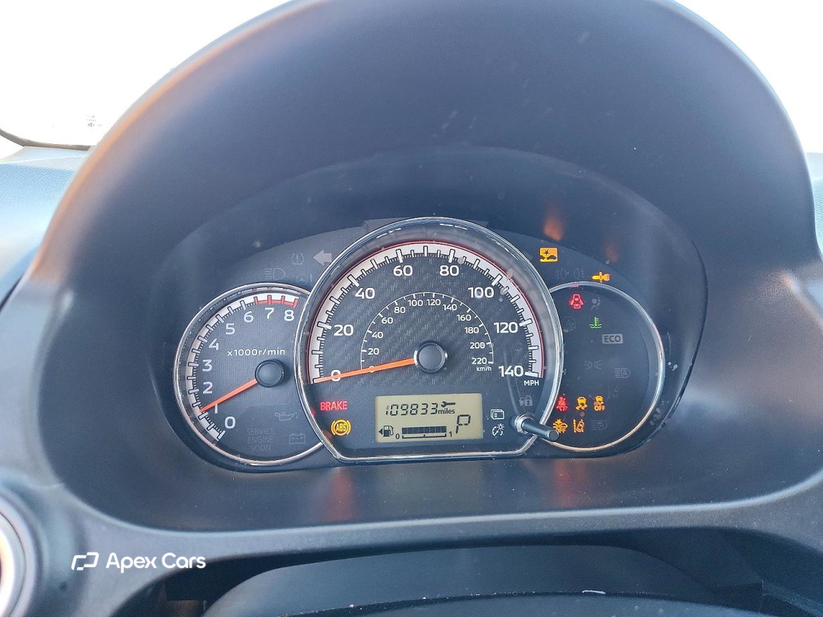 Mitsubishi Mirage 2022