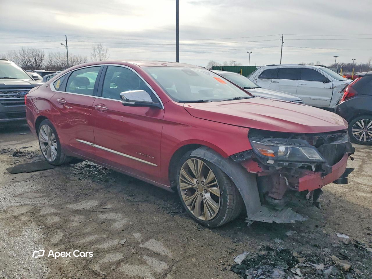 Chevrolet Impala 2015