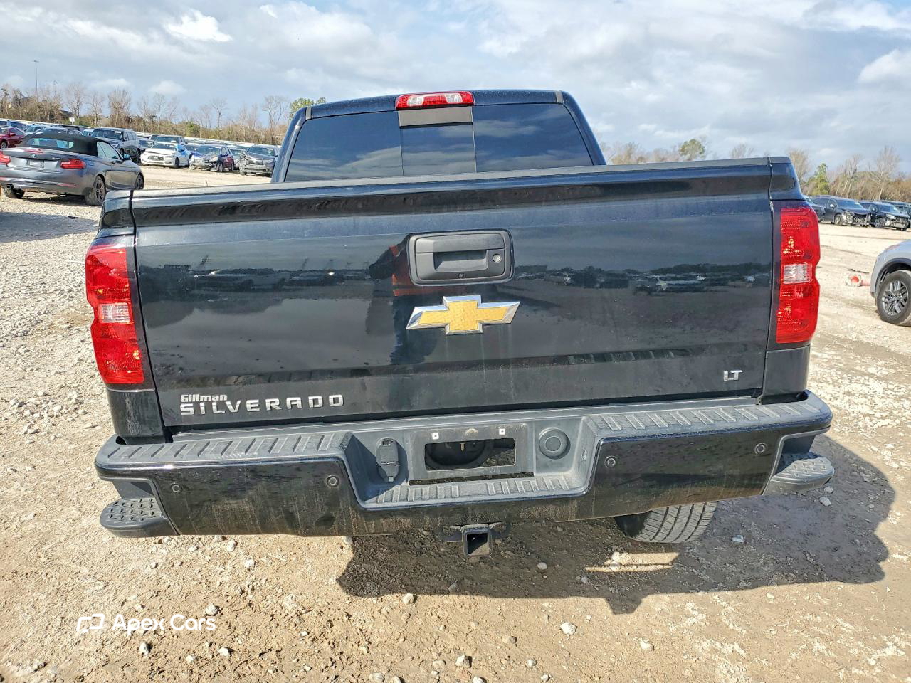Chevrolet Silverado 2018