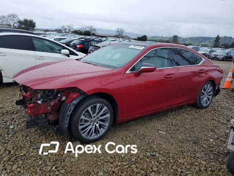 Lexus ES 2019 - Zdjęcie 1 z 13