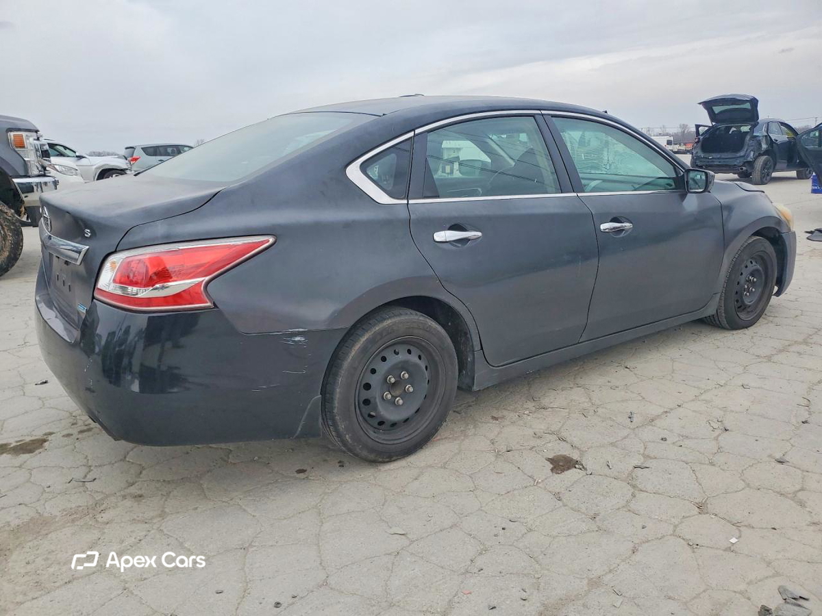Nissan Altima 2013