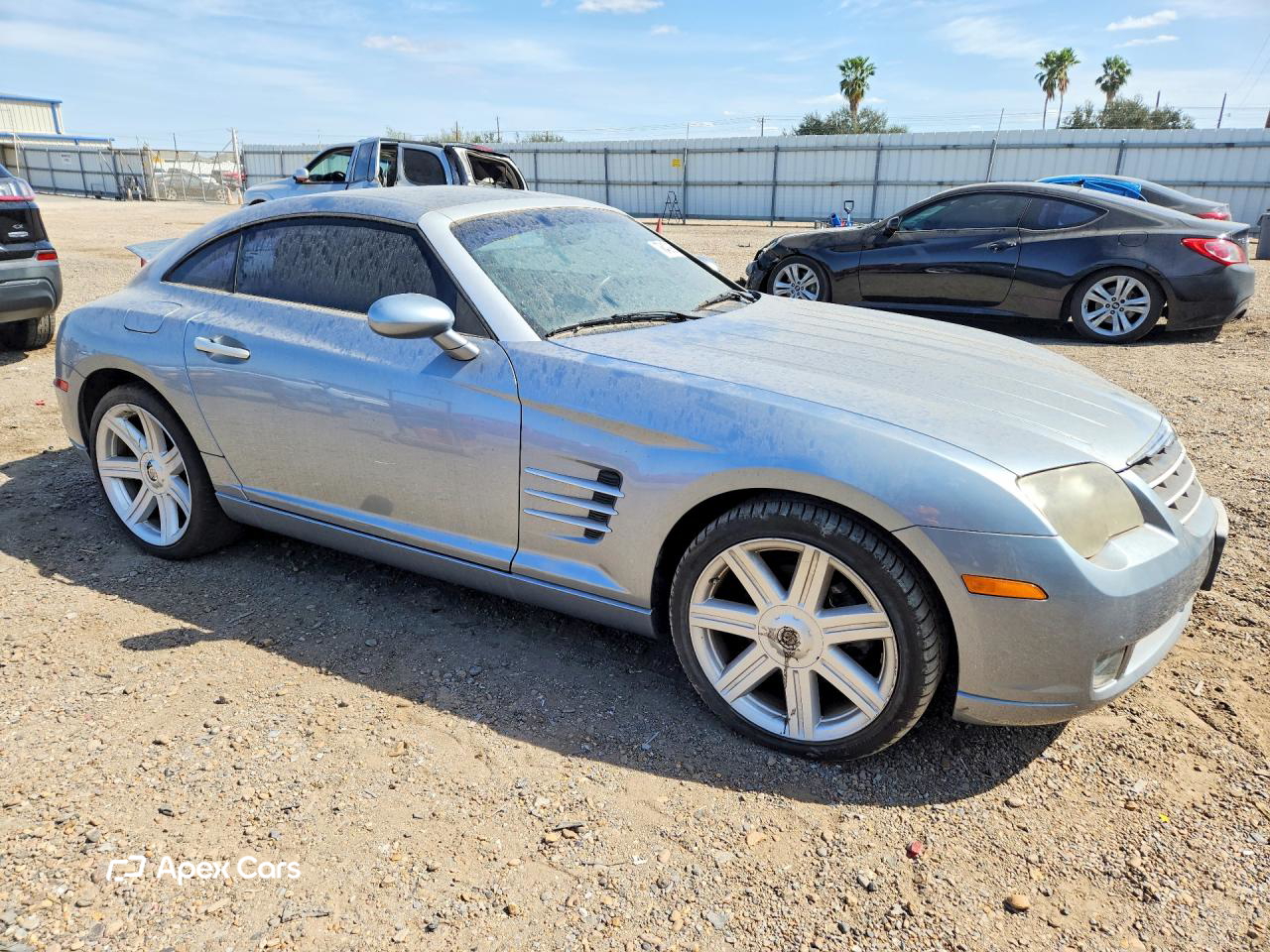 Chrysler Crossfire 2004