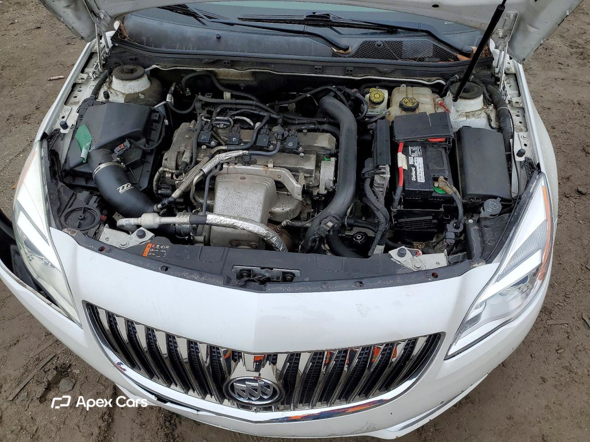 Buick Regal 2016