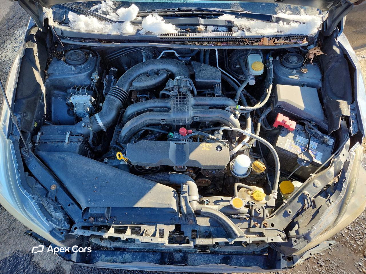 Subaru Impreza 2012