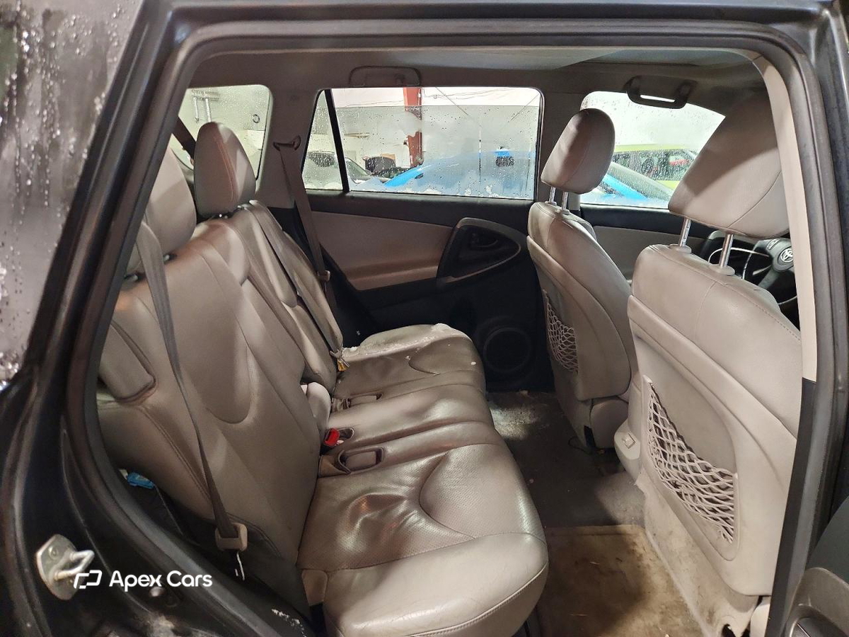 Toyota RAV 4 2012