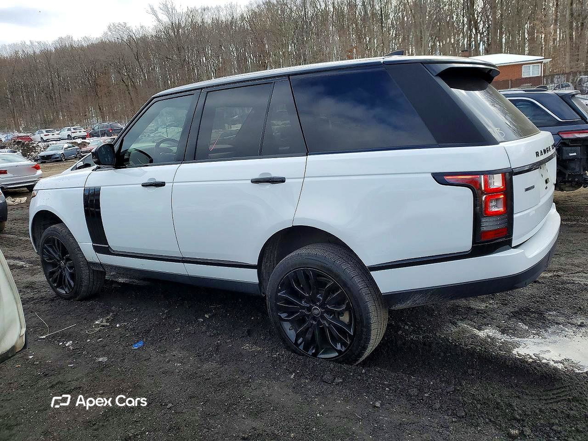 Land Rover Range Rover 2017