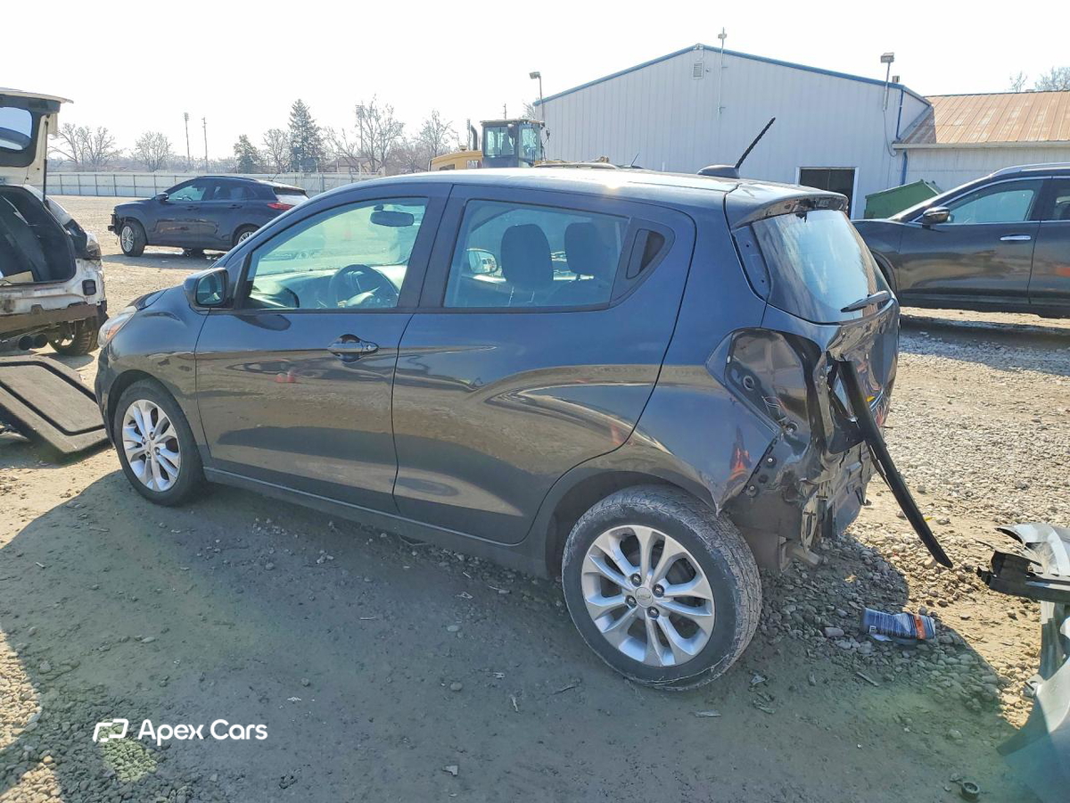 Chevrolet Spark 2020