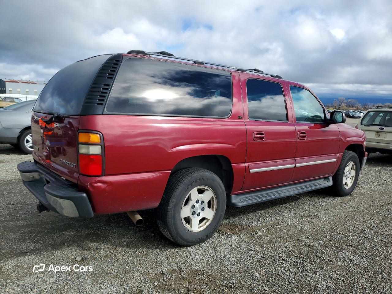 Chevrolet Suburban 2005