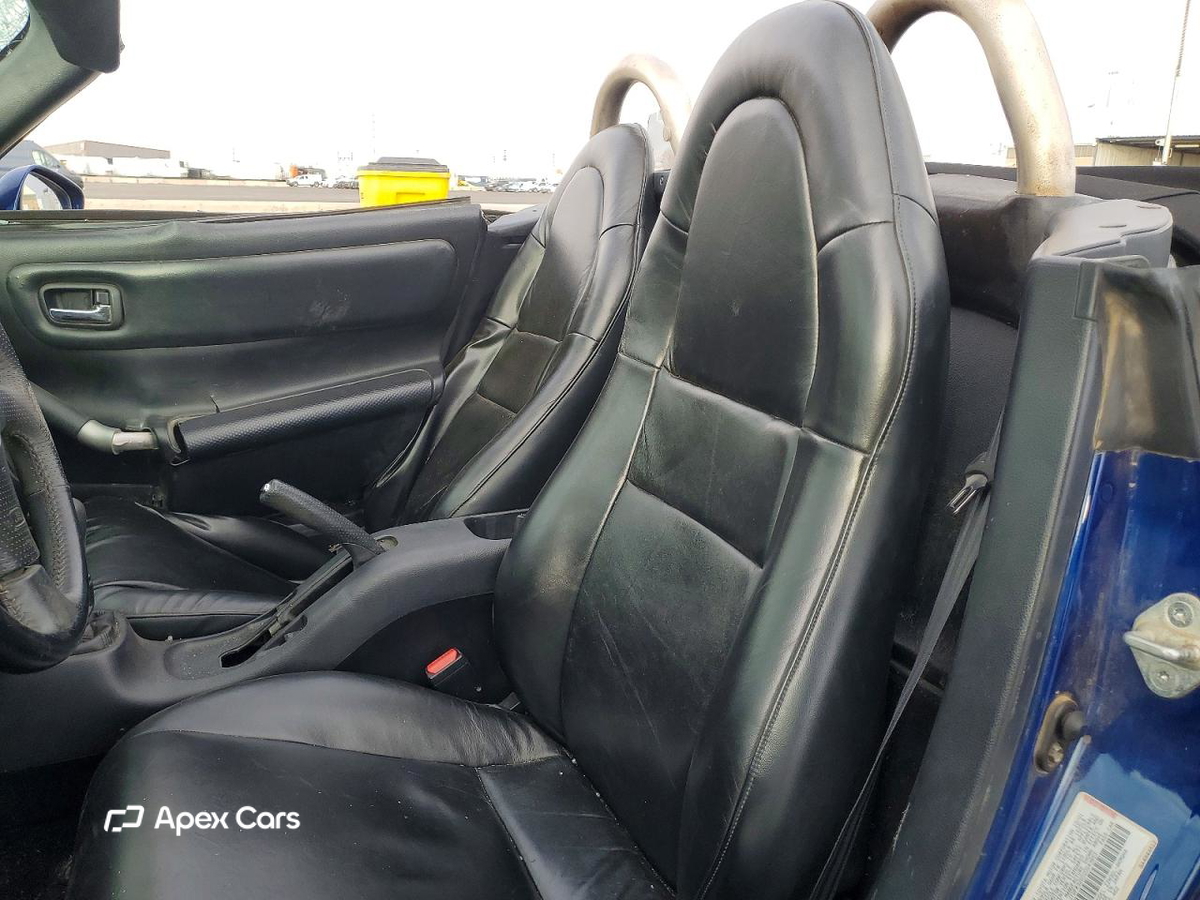 Toyota MR2 2002