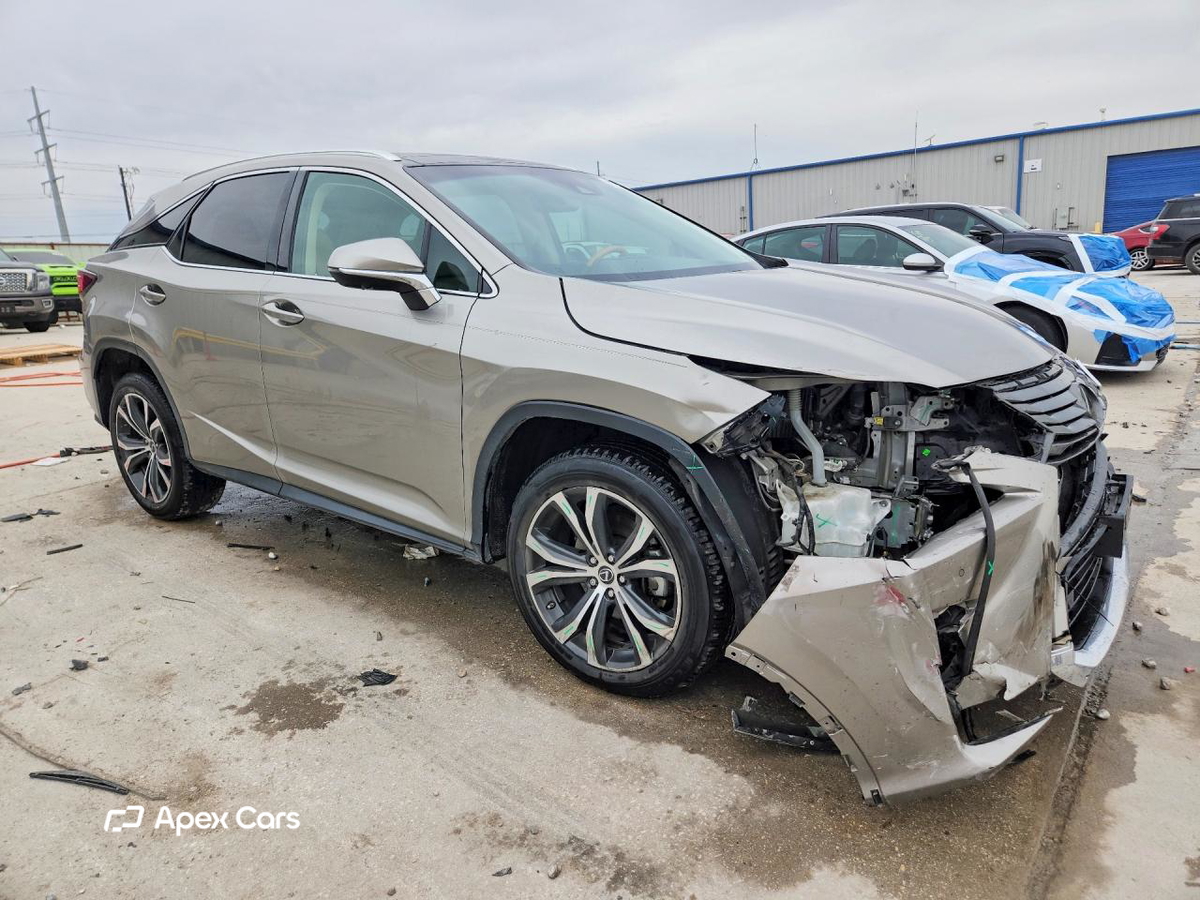 Lexus RX 2019