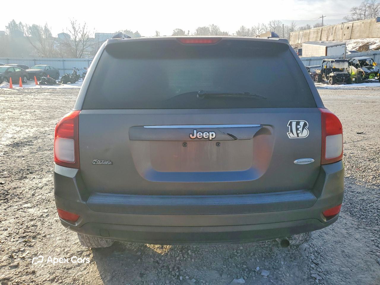 Jeep Compass 2015