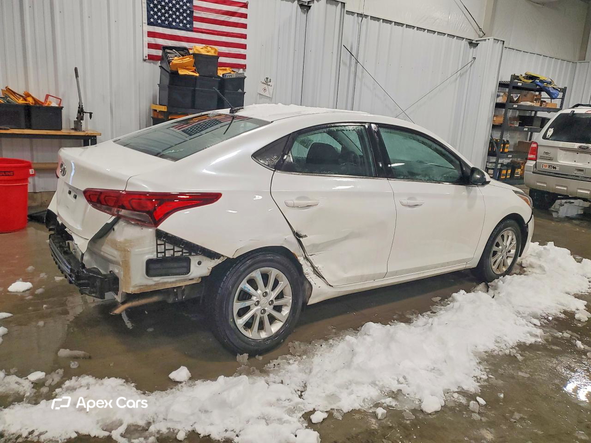 Hyundai Accent 2022