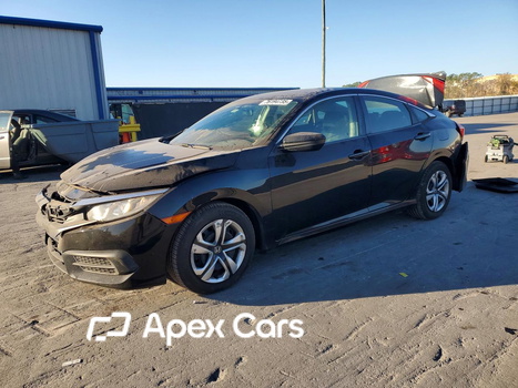 Honda Civic 2017 - Image 1 of 13