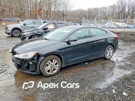 Hyundai Elantra 2020 - Image 1 of 13