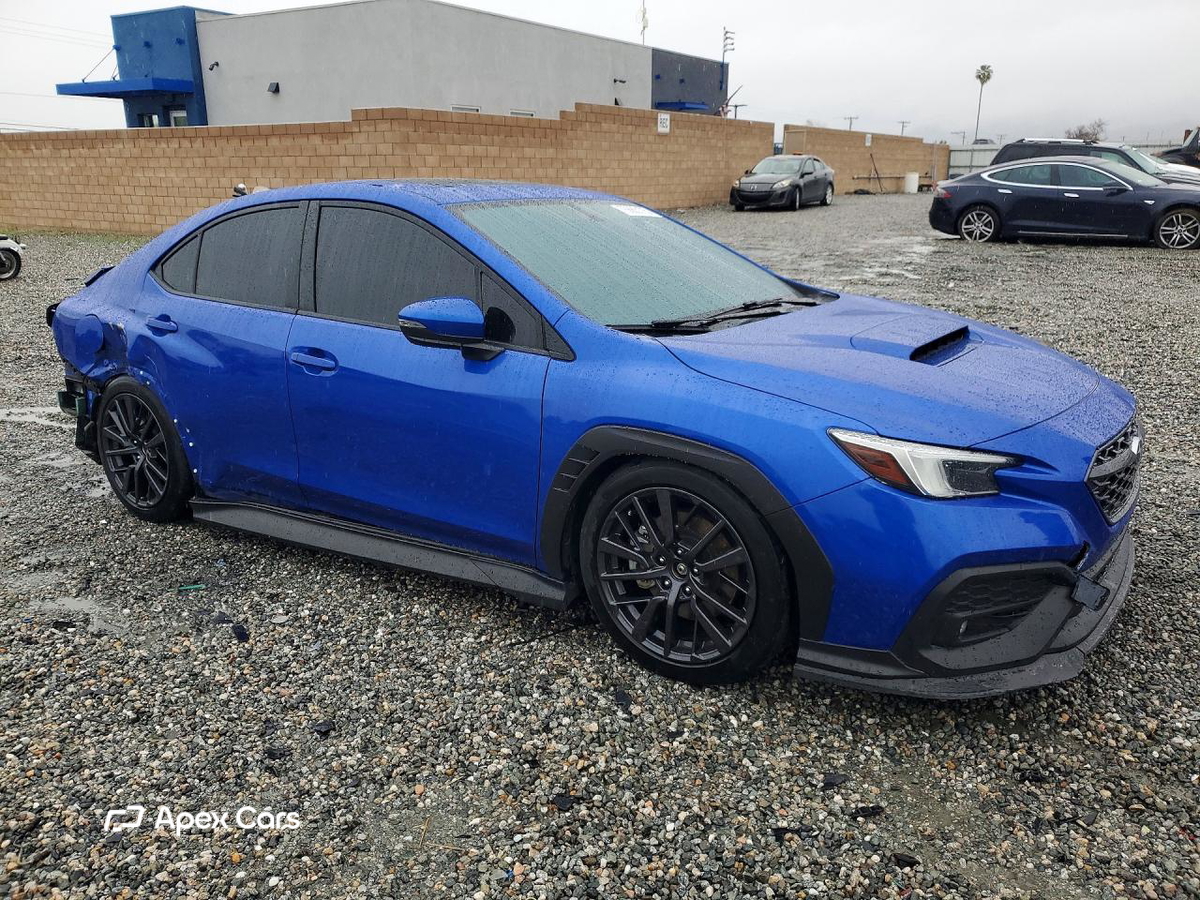 Subaru WRX 2023