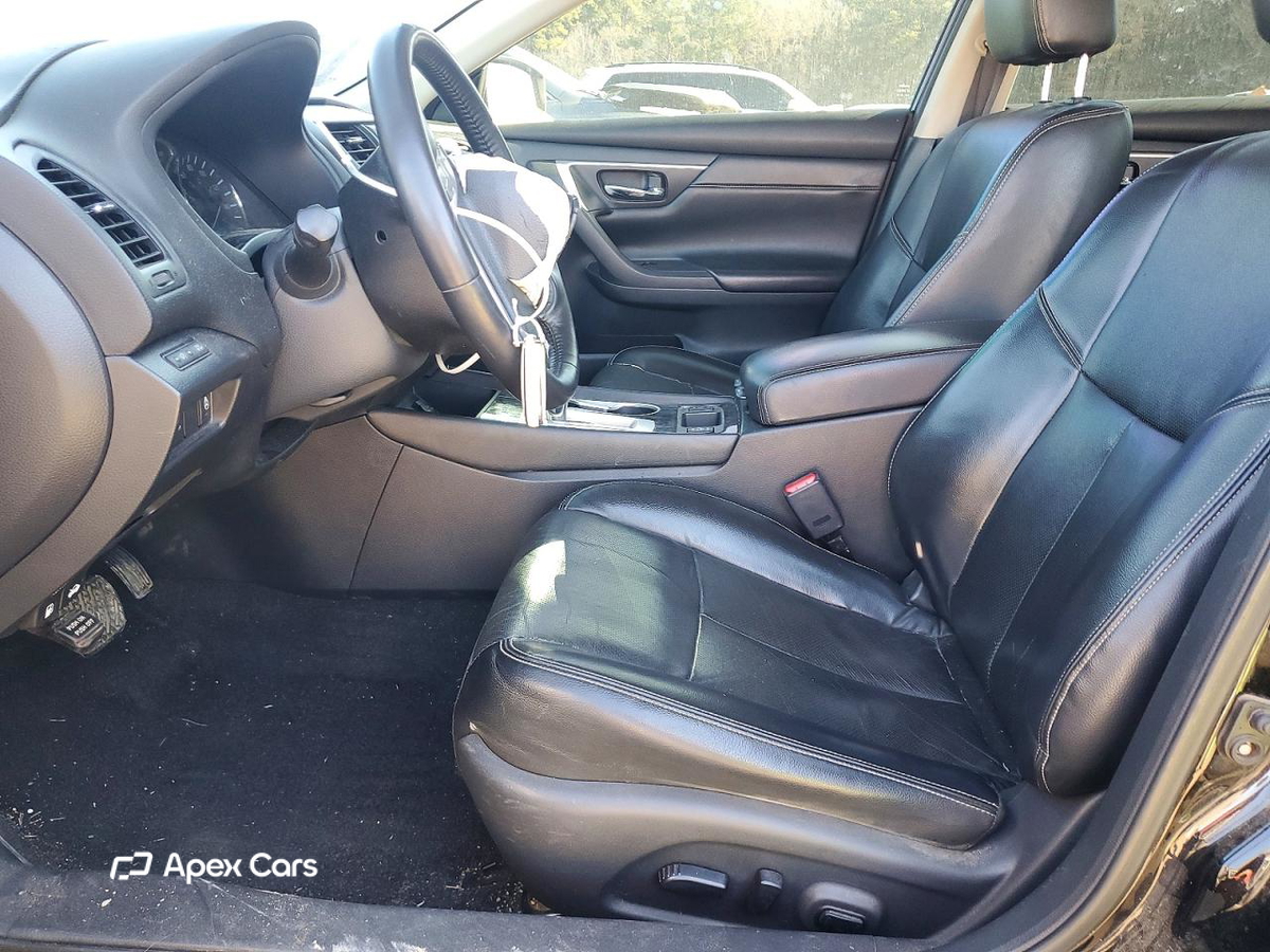 Nissan Altima 2018