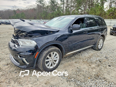 Dodge Durango 2022 - Image 1 of 13